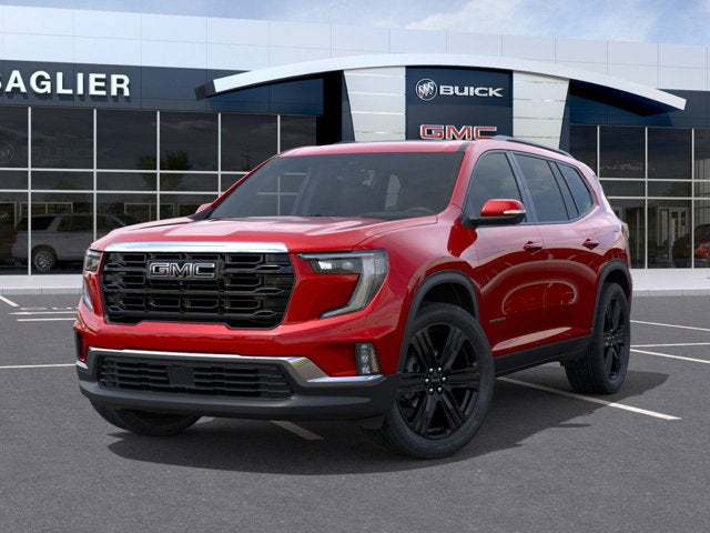 2026 GMC Acadia AWD Elevation