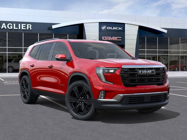 2026 GMC Acadia AWD Elevation