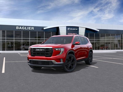 2026 GMC Acadia AWD Elevation