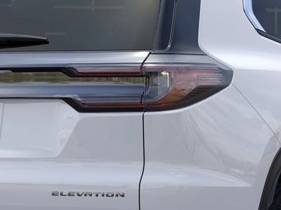 2026 GMC Acadia AWD Elevation