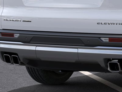 2026 GMC Acadia AWD Elevation