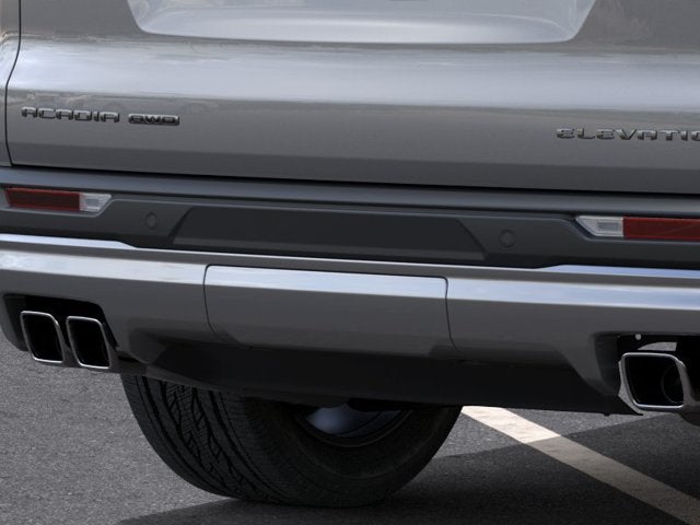 2026 GMC Acadia AWD Elevation