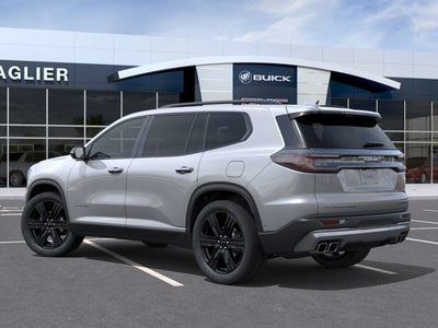 2026 GMC Acadia AWD Elevation