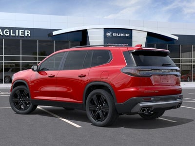 2026 GMC Acadia AWD Elevation
