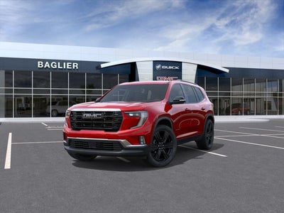 2026 GMC Acadia AWD Elevation