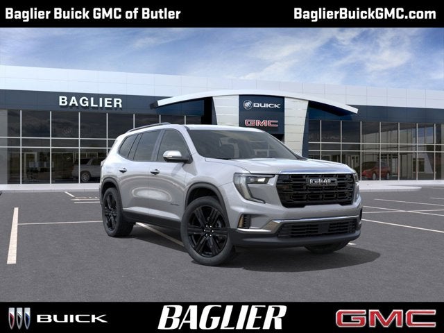 2026 GMC Acadia AWD Elevation