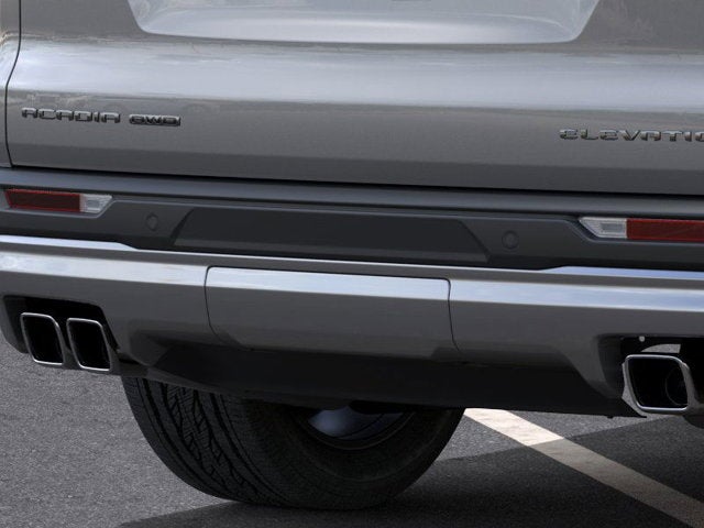 2026 GMC Acadia AWD Elevation
