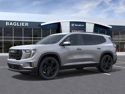 2026 GMC Acadia AWD Elevation