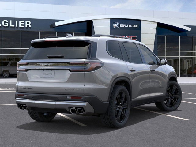 2026 GMC Acadia AWD Elevation