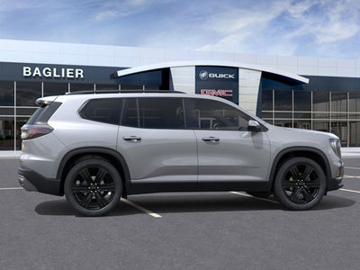 2026 GMC Acadia AWD Elevation