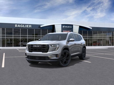 2026 GMC Acadia AWD Elevation