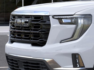 2026 GMC Acadia AWD Elevation