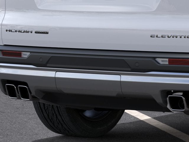 2026 GMC Acadia AWD Elevation