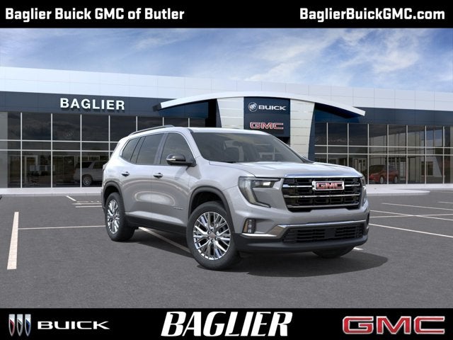 2026 GMC Acadia AWD Elevation