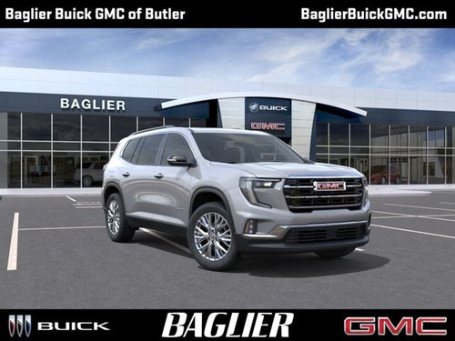 2026 GMC Acadia AWD Elevation