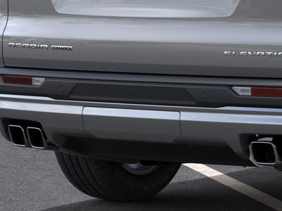 2026 GMC Acadia AWD Elevation