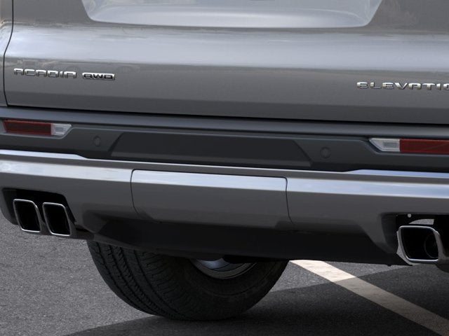 2026 GMC Acadia AWD Elevation