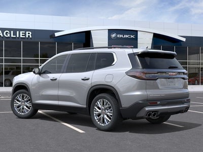 2026 GMC Acadia AWD Elevation