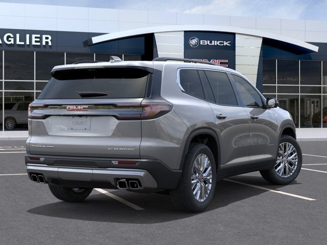 2026 GMC Acadia AWD Elevation