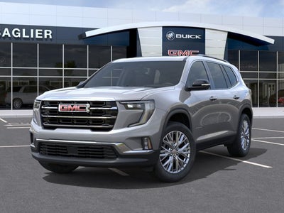 2026 GMC Acadia AWD Elevation
