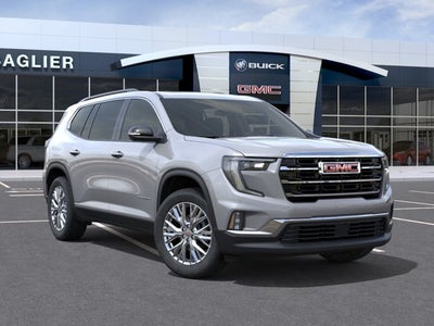 2026 GMC Acadia AWD Elevation