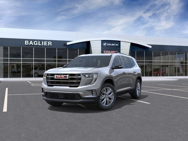 2026 GMC Acadia AWD Elevation