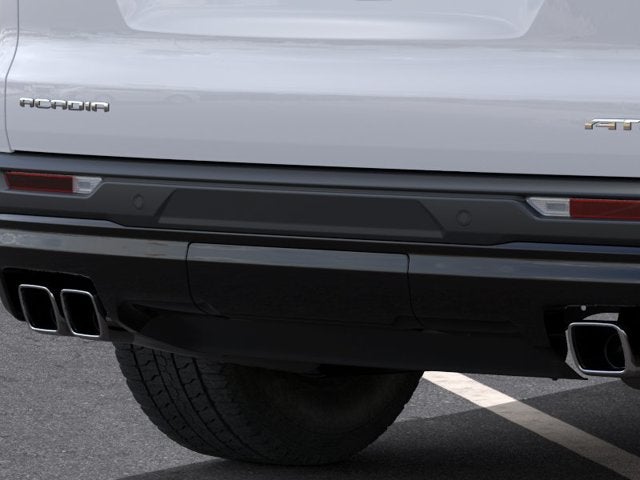 2026 GMC Acadia AWD AT4