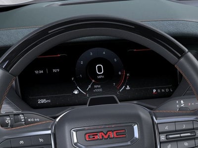 2026 GMC Acadia AWD AT4