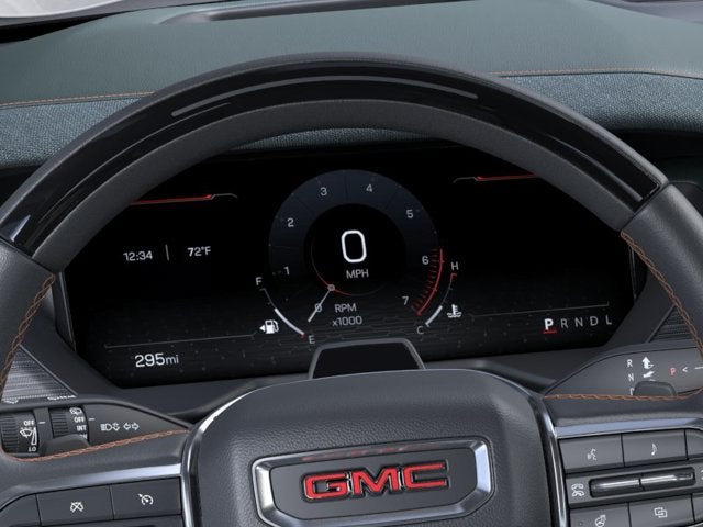 2026 GMC Acadia AWD AT4