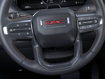 2026 GMC Acadia AWD AT4
