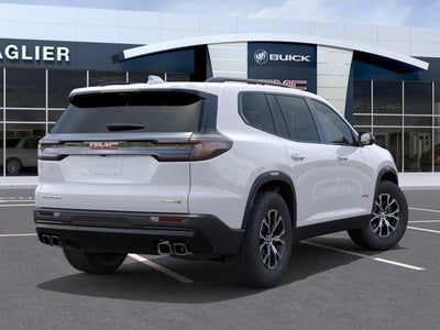 2026 GMC Acadia AWD AT4