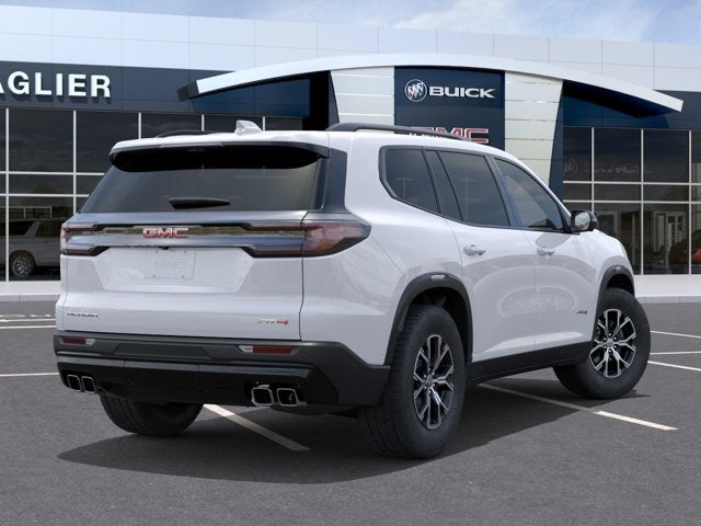 2026 GMC Acadia AWD AT4