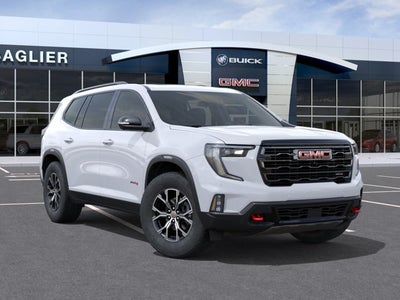 2026 GMC Acadia AWD AT4