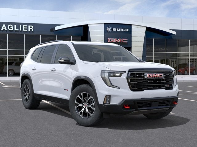 2026 GMC Acadia AWD AT4