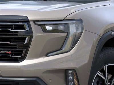 2026 GMC Acadia AWD AT4