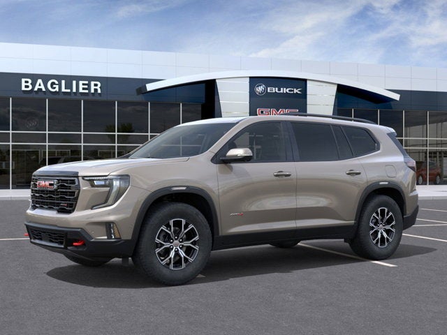 2026 GMC Acadia AWD AT4