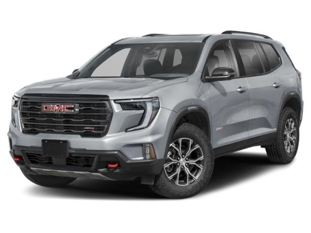 2026 GMC Acadia AWD AT4