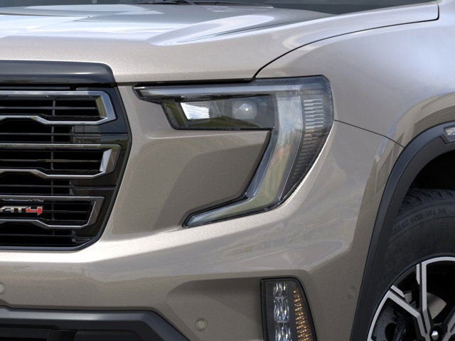 2026 GMC Acadia AWD AT4