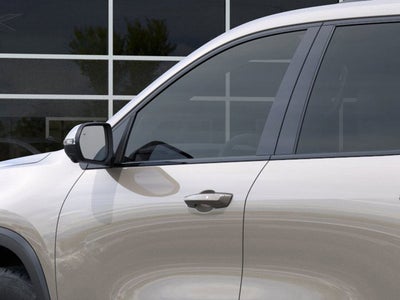 2026 GMC Acadia AWD AT4