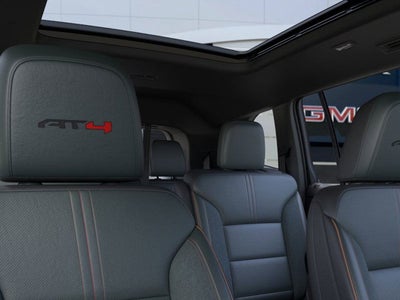 2026 GMC Acadia AWD AT4