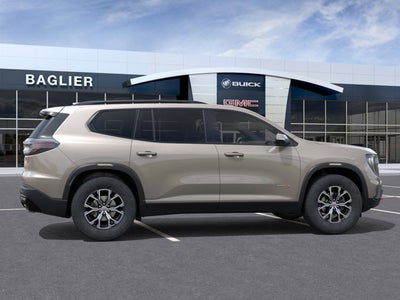 2026 GMC Acadia AWD AT4