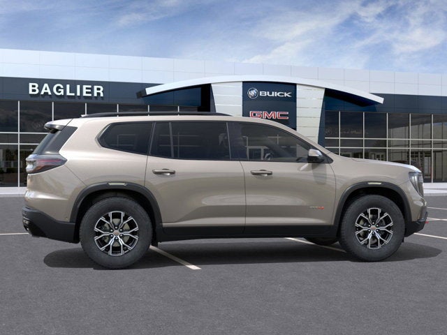 2026 GMC Acadia AWD AT4