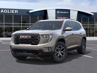 2026 GMC Acadia AWD AT4