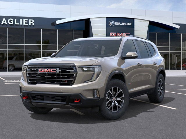 2026 GMC Acadia AWD AT4