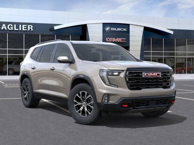 2026 GMC Acadia AWD AT4