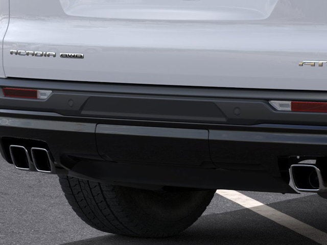 2026 GMC Acadia AWD AT4