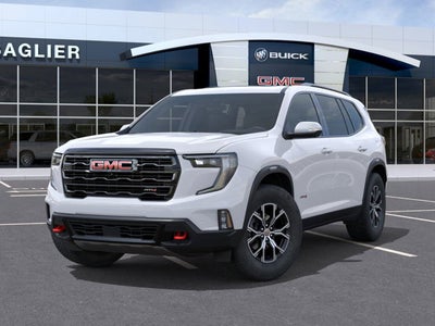 2026 GMC Acadia AWD AT4