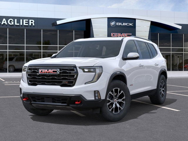 2026 GMC Acadia AWD AT4