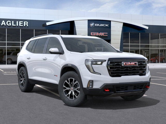 2026 GMC Acadia AWD AT4