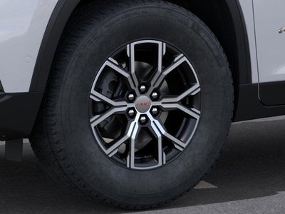 2026 GMC Acadia AWD AT4